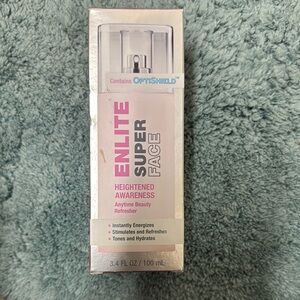 Super Face Anytime Beauty Refresher - Silver 3.4 OZ